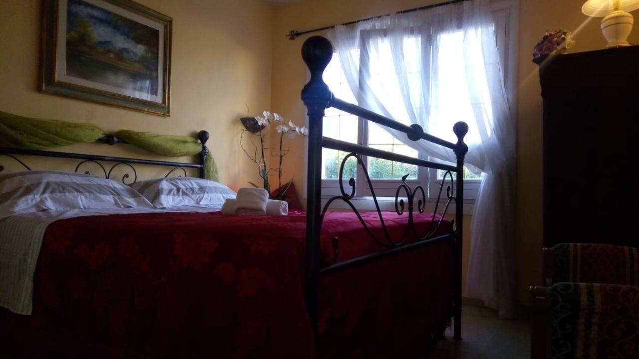 B&B Scipponate Collepasso Zewnętrze zdjęcie