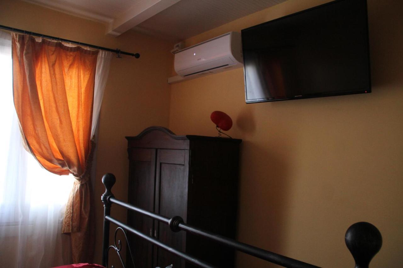 B&B Scipponate Collepasso Zewnętrze zdjęcie