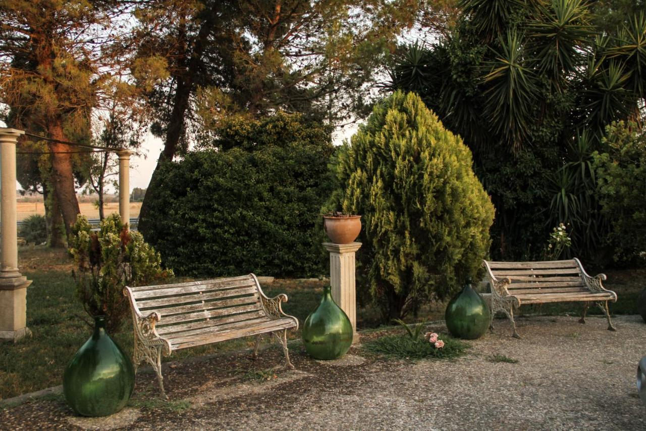 B&B Scipponate Collepasso Zewnętrze zdjęcie