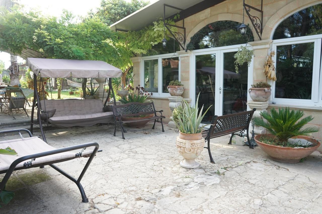 B&B Scipponate Collepasso Zewnętrze zdjęcie